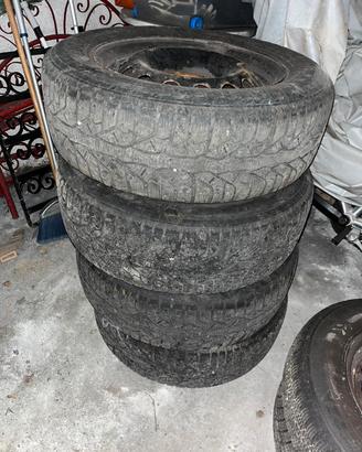 pneumatici invernali 