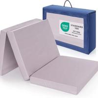 Alvi Materassino da Viaggio 60x120x6 Testato Oeko