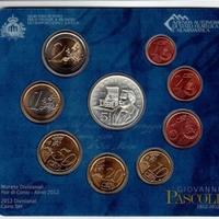 Divisionale Repubblica San Marino 2012 G. Pascoli