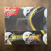 Box 36 buste pokemon mega evoluzione ita