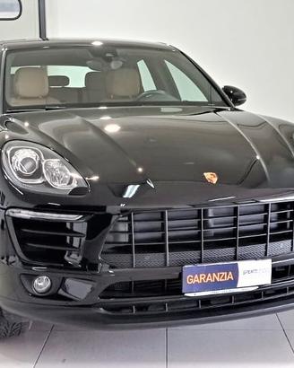 Porsche Macan 3.0 S Diesel