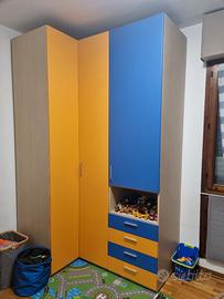 cameretta singola x bimbo 