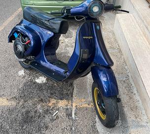 Vespa piaggio 50 HP