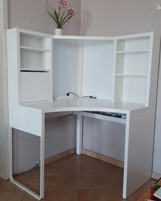 scrivania angolare ikea