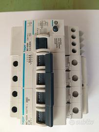 Hager BD433H differenziale 40A 30mA 4 