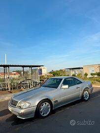 Mercedes SL 320 MANUALE