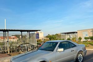 Mercedes SL 320 MANUALE