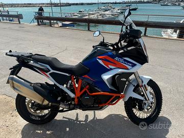 Ktm superadventure r
