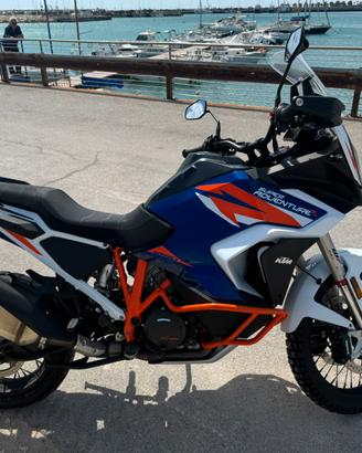 Ktm superadventure r