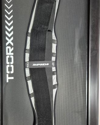 fascia lombare moto spidy