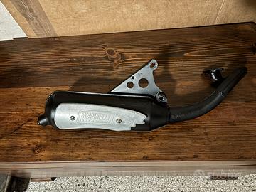 Marmitta Giannelli GO per Aprilia SR 50 del 1996