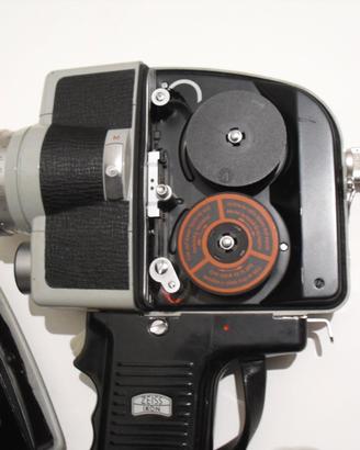 Cinepresa Zeiss Movifles
