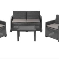 Salottino da giardino