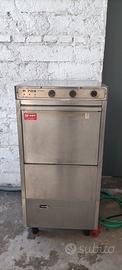 lavastoviglie professionale sottobanco inox 