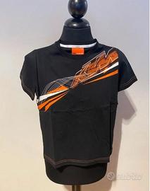 T-Shirt KTM Curve Logo Tee