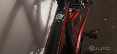 bici da corsa time tg 54