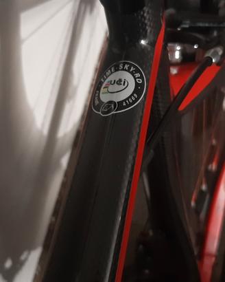 bici da corsa time tg 54