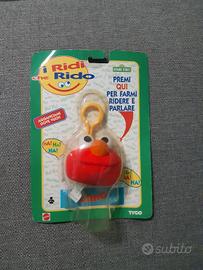 Portachiavi Elmo "I Ridi che Rido"