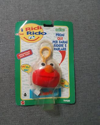 Portachiavi Elmo "I Ridi che Rido"