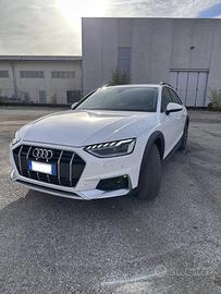 Audi A4 allroad quattro