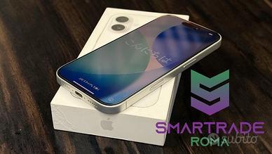 APPLE IPHONE 17 256GB WHITE COME NUOVO