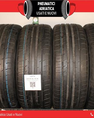 4 Gomme 215 50 R 18 Falken al 78% SPED GRATIS