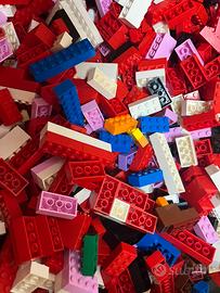 Lego mattoncini sfusi 1 kg - Tutto per i bambini In vendita a Rimini