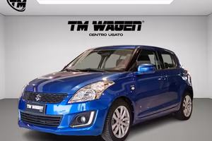 SUZUKI Swift (2010--->) - Swift 1.3 DDiS 5 porte B