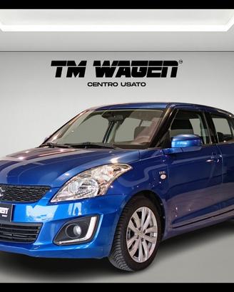 SUZUKI Swift (2010--->) - Swift 1.3 DDiS 5 porte B