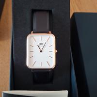 Orologio Donna Daniel Wellington Quadro Pressed Sh