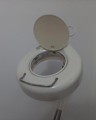 lampada da estetista