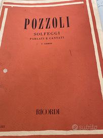 Pozzoli solfeggi