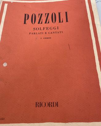 Pozzoli solfeggi