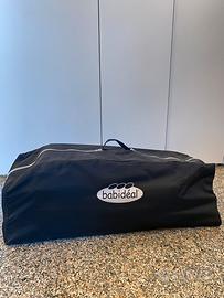 Lettino da campeggio