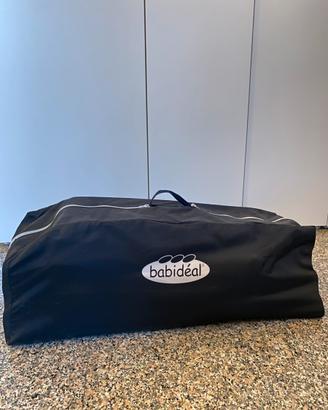 Lettino da campeggio