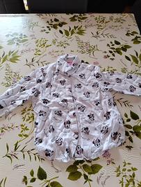 Camicia bimba 
