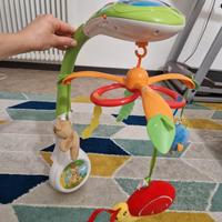 Giocchi e umidificatore 