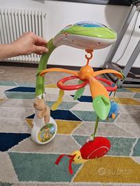 Giocchi e umidificatore 