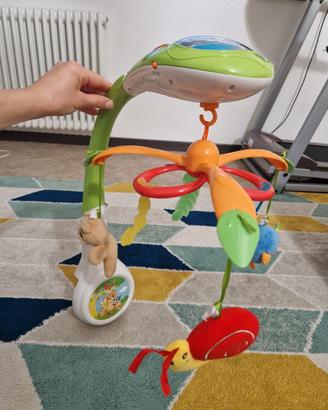 Giocchi e umidificatore 