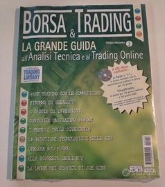 BORSA & TRADING N.3 LA GRANDE GUIDA+CD-ROM 