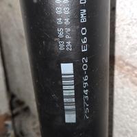 albero trasmissione E60 E61 xdrive bmw