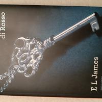 libro Cinquanta sfumature di rosso