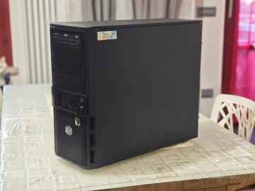 PC DESKTOP INTEL i5 SSD + HDD 1TB