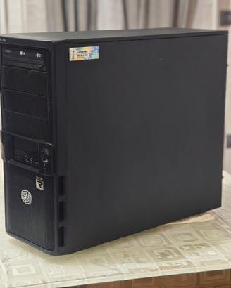 PC DESKTOP INTEL i5 SSD + HDD 1TB