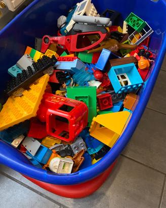 Scatolone Lego Duplo