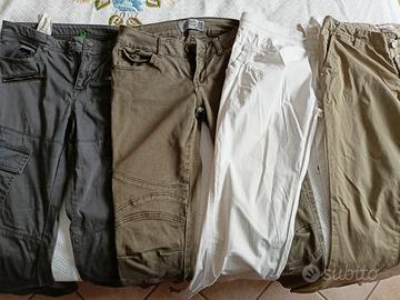 Pantaloni da donna taglia S