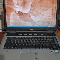 notebook Fujitsu Siemens amilo pi 1536