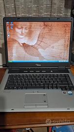 notebook Fujitsu Siemens amilo pi 1536