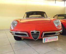 ALFA ROMEO Spider OSSO di SEPPIA - Anni 70--TRATTA