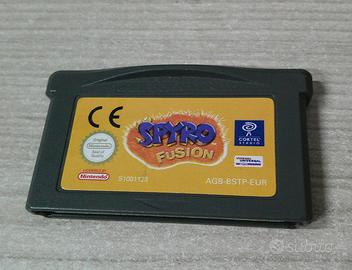 Cartuccia di gioco originale Spyro Fusion per Nint